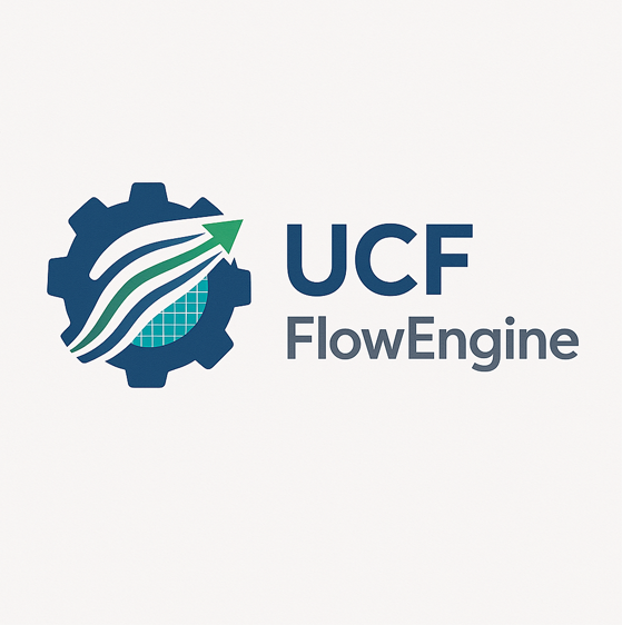 UCF FlowEngine Logo